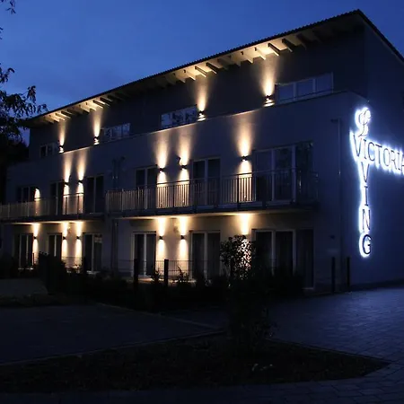 Victoria Living ホテル