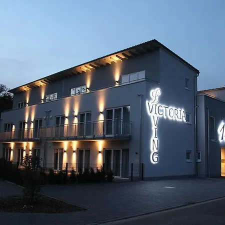 Victoria Living Hotel Jockgrim