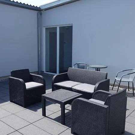 ホテル Victoria Living Jockgrim