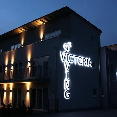 ホテル Victoria Living Jockgrim