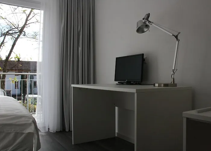 酒店 Victoria Living Jockgrim