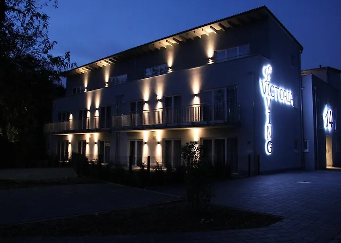 Victoria Living 酒店