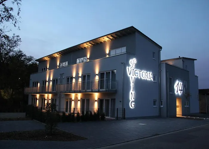 Victoria Living فندق Jockgrim