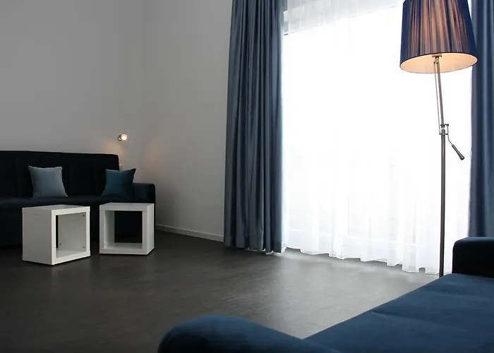 فندق Victoria Living Jockgrim