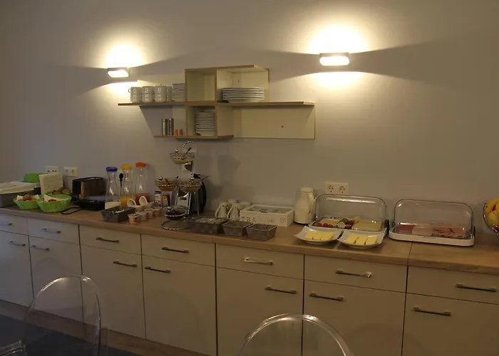 فندق Victoria Living Jockgrim