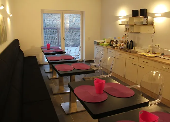 فندق Victoria Living Jockgrim