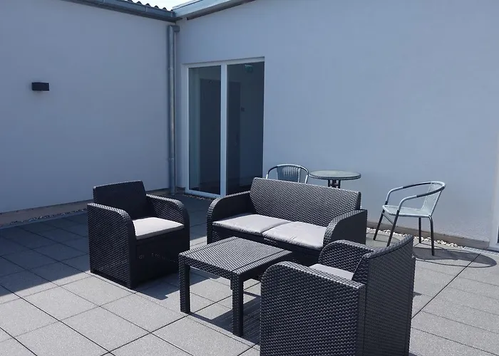 酒店 Victoria Living Jockgrim