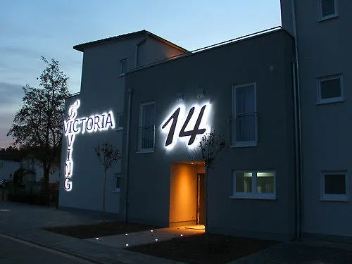 酒店 Victoria Living 3*