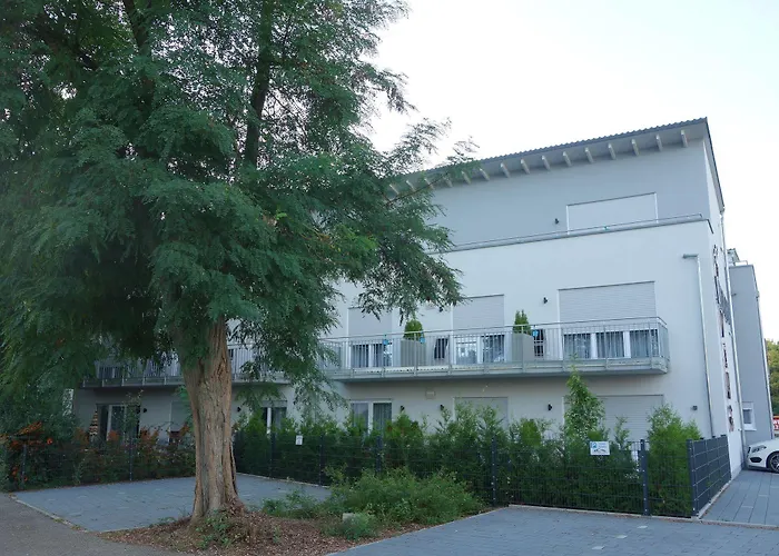 酒店 Victoria Living Jockgrim