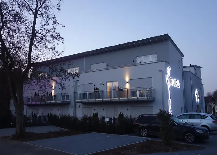 Victoria Living فندق 3*