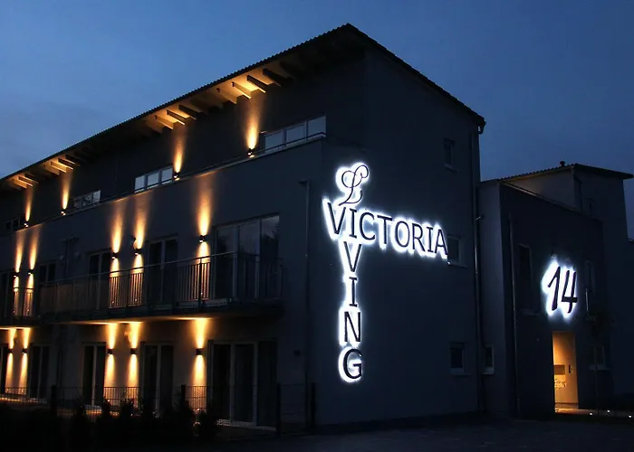 فندق Victoria Living Jockgrim