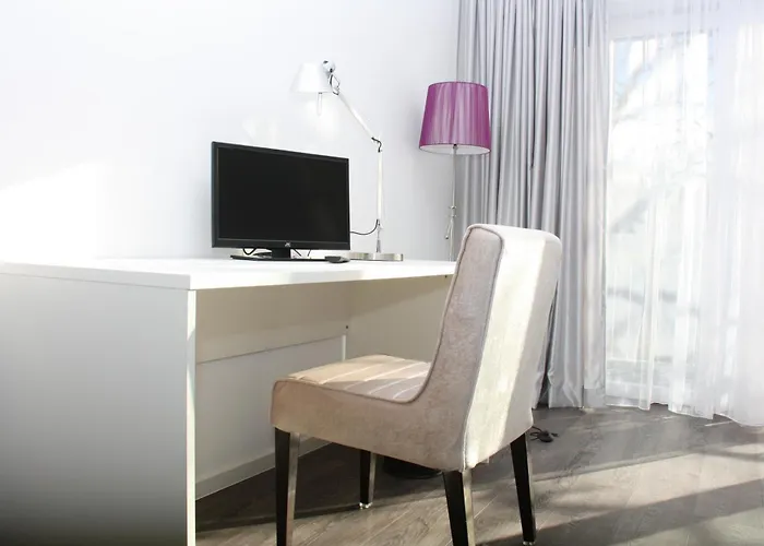 酒店 Victoria Living Jockgrim