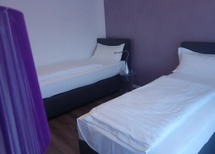 فندق Victoria Living Jockgrim